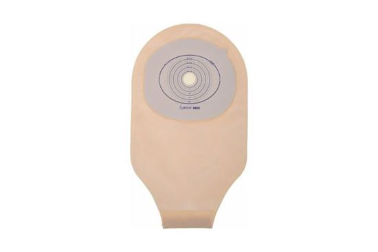 Picture of B 8800 Prowess Ileostomy pouch 75 mm (Beige) pack of 10