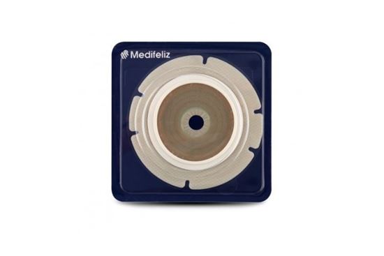 Picture of 10506 Medifeliz ostomy skin barrier 60mm pack of 5