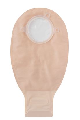Picture of 416416  ConvaTec  Natura +  Drainable Pouch Transparent Pack of 10