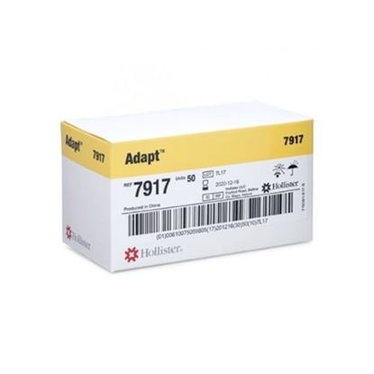 Picture of 7917 Hollister Adapt Skin Protective Wipes (Pack Of 50)