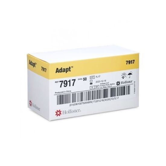 Picture of 7917 Hollister Adapt Skin Protective Wipes (Pack Of 50)