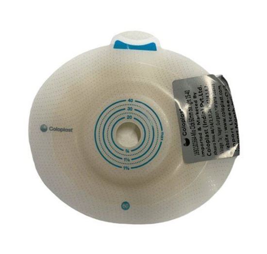 Picture of 16921 Sensura Mio light convex Base Plate 60mm