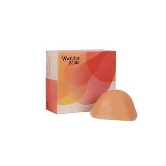 Picture of External Silicon Breast Prosthesis for Post Mastectomy