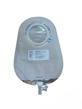 Picture of 11499  Coloplast Sensura Mio Click Urostomy Bag 60 MM  Opaque