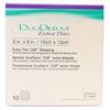 Picture of 187955 Convatec duoderm Extra thin  dressings 4'' X 4 '' (pack of 10)