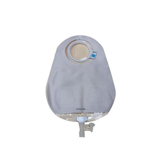Picture of 11498  Coloplast Sensura Mio  Click Urostomy Bag 50mm