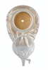 Picture of 19021  Coloplast Sensura Post-Op Ostomy Bag 1-Piece Open with Inspection Window 100mm