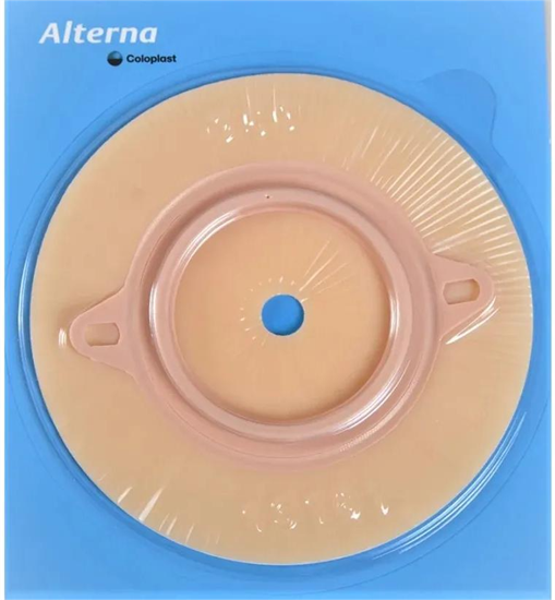 Picture of 1972 Coloplast  Alterna Long-Wear Light Base Plate 50mm